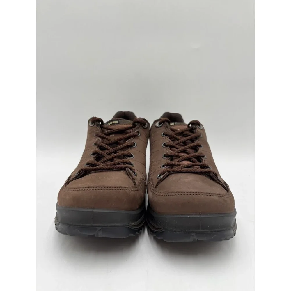 Lowa RENEGADE III GTX LO ESPRESSO Men's NEW Hiking Shoes Brown US Size 8W